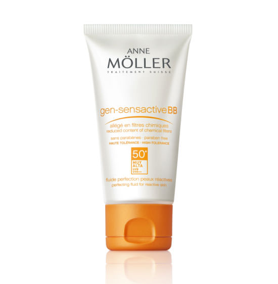 BB cream Gen-Sensactive de Anne Möller