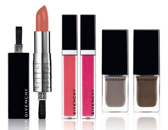 labiales, gloss y lacas Hotel Prive de Givenchy