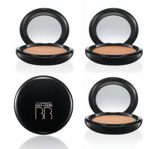 3 tonos de Prep+Prime BB Cream Compact