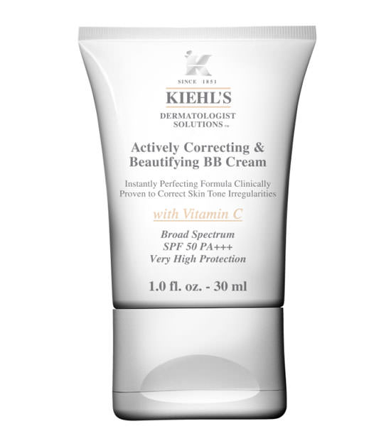 Kiehl´s Actively Correcting & Beautifying BB Cream