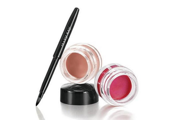 brillos para labios Pink Pagoda y Chai Latte