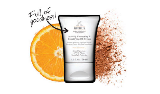 BB cream con vitamina C de Kiehl´s