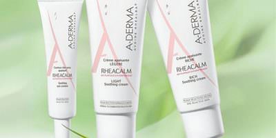 línea Rheacalm de A-Derma