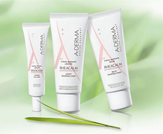 línea Rheacalm de A-Derma