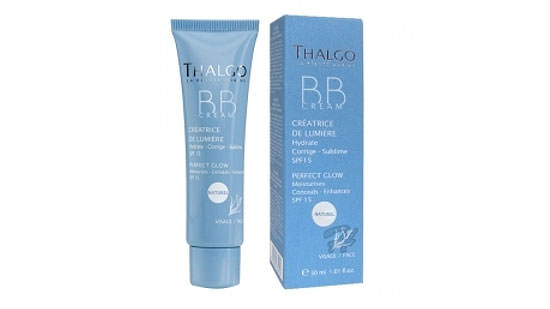 packaging BB Cream de Thalgo