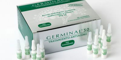 Germinal 3.0 Tratamiento Antiaging