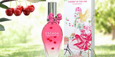 visual Escada Cherry in the Air