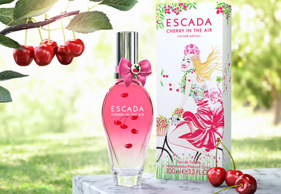 visual Escada Cherry in the Air