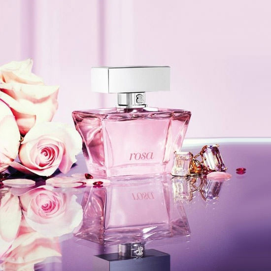 Perfume Rosa de Tous