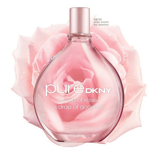 Pure DKNY Rose