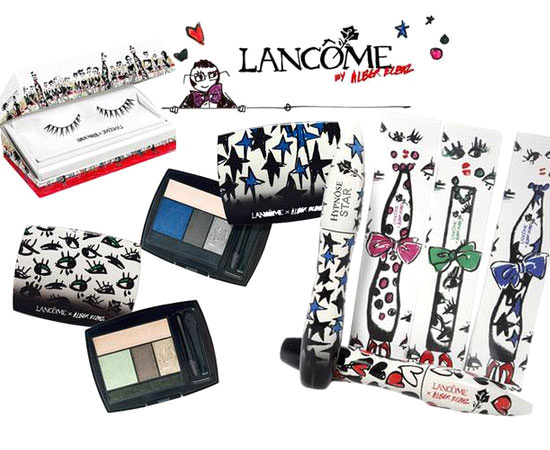 colección de maquillaje Lancôme Show by Alber Elbaz