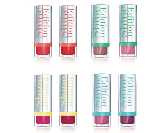 labiales Shine Edition