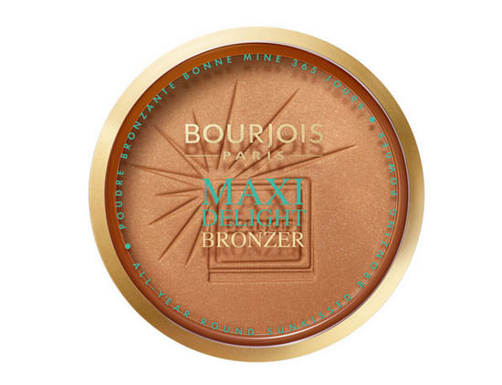 polvo bronceador Maxi Delight Bronzer