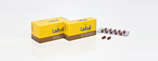 Ladival Capsulas