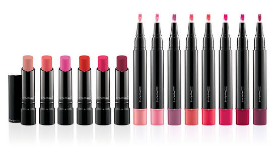 colores labiales M·A·C So Supreme