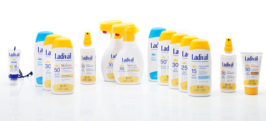 Ladival, protección solar para todas (Sorteo)