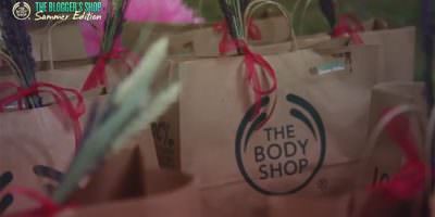 novedades de The Body Shop