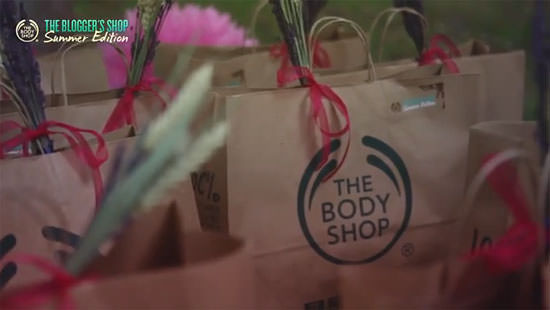 novedades de The Body Shop