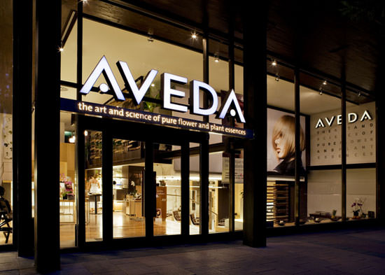 Aveda Madrid en Ortega y Gasset 26