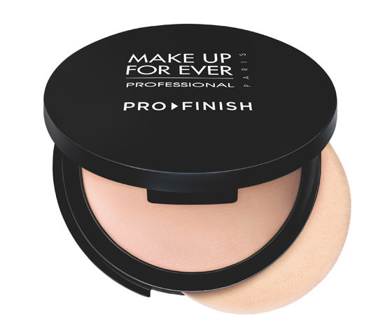 Pro Finish, lo nuevo de Make Up For Ever