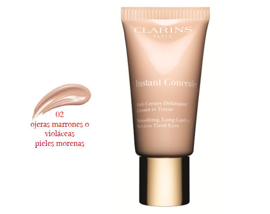 Clarins Instant Concealer