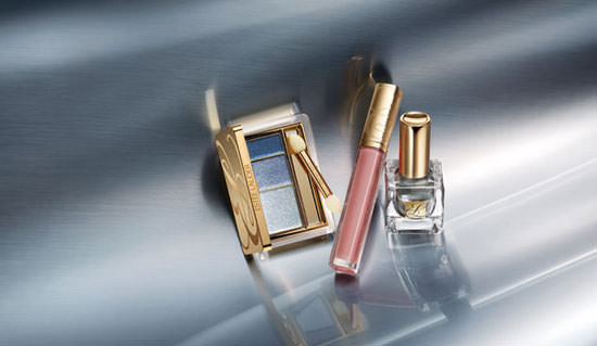 The Metallics, colección otoño de Estée Lauder