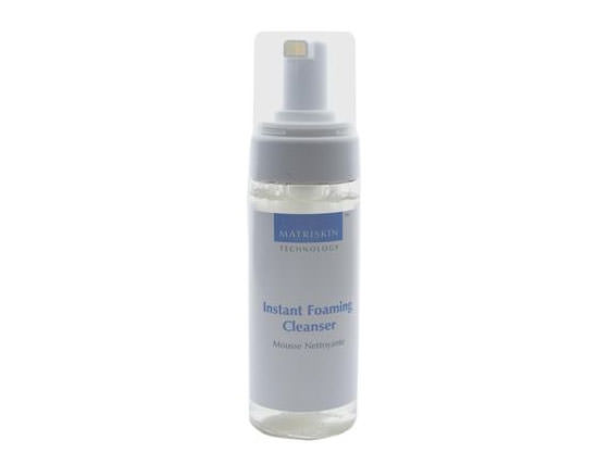 Mousse Limpiadora Anti-aging