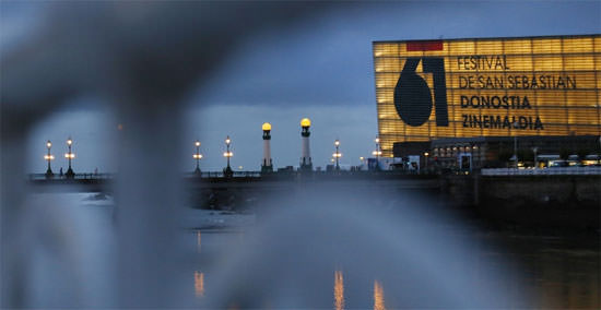 M·A·C en el Festival de Cine de San Sebastian