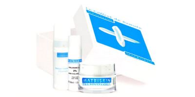 Protocolo pre-base perfeccionador de tez de Matriskin