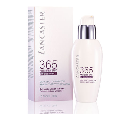 365 Anti-Dark Spot, el serum anti-manchas de Lancaster