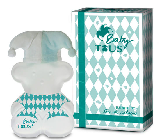 Tous Tous Baby agua de colonia