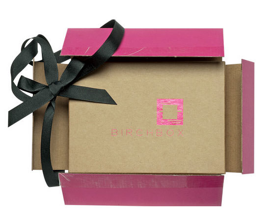 caja Birchbox