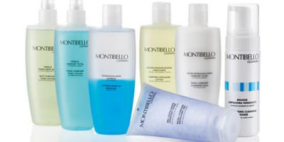 Montibello Cleansing, línea de limpieza facial