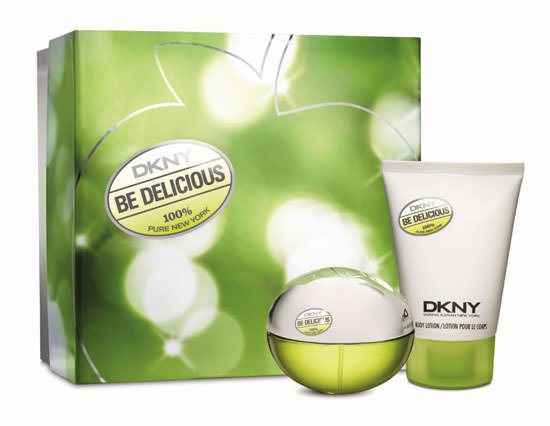 Cofre Be Delicious de DKNY