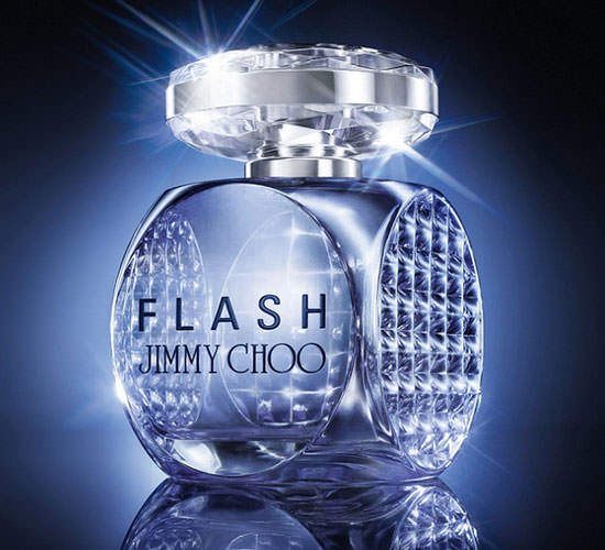 Flash de Jimmy Choo, más que un perfume, un accesorio