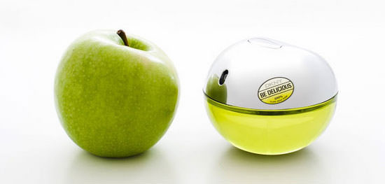 ¿A qué huele Be Delicious de DKNY?