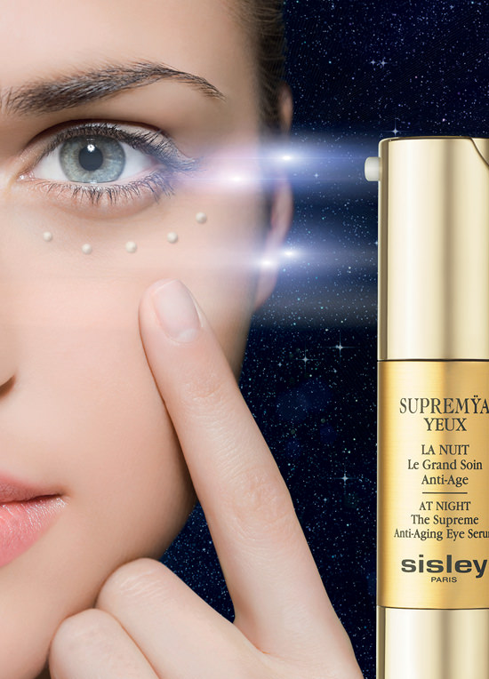 modelo Supremÿa Yeux La Nuit