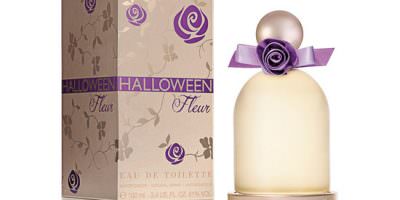 packaging Halloween Fleur, perfume de Jesús del Pozo