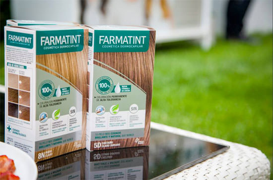 packaging del nuevo Farmatint