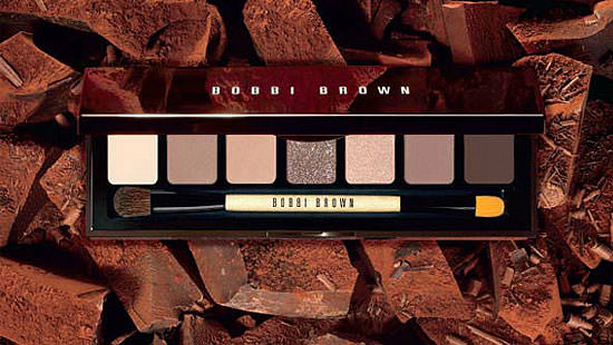 Rich Chocolate Eye Palette