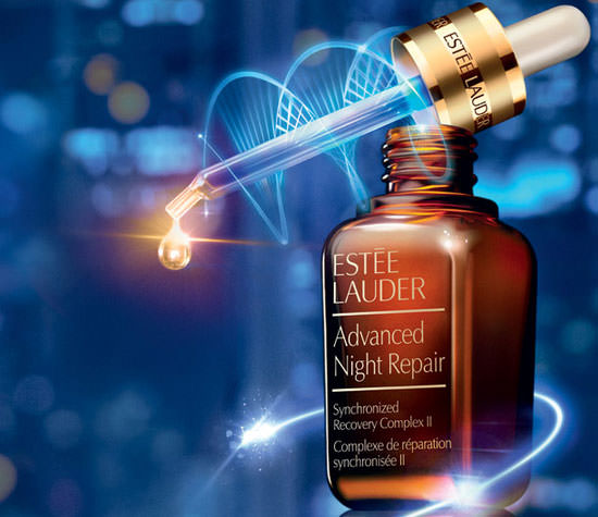 Nuevo suero Advanced Night Repair reformulado