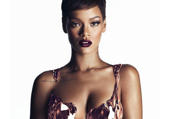 Rihanna para M·A·C Cosmetics