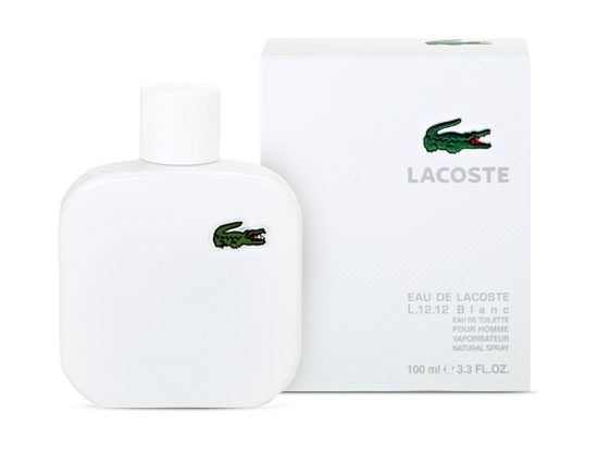 Eau de Lacoste L.12.12 (Blanc)