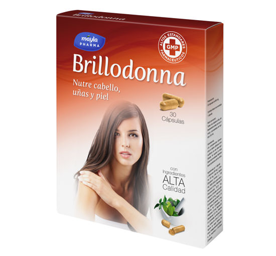 Brillodonna de Mayla Pharma