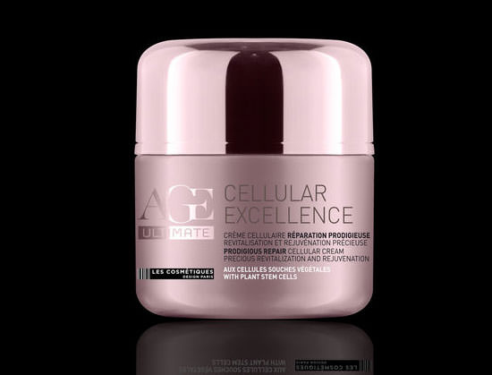 crema Age Ultimate Cellular Excellence de Les Cosmétiques