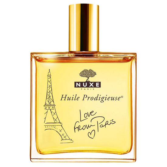 ¨Love From Paris¨ de Nuxe