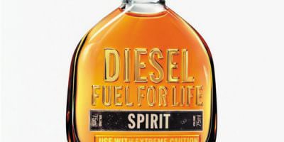 Diesel Fuel For Life Spirit