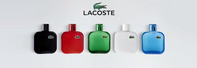 Eau de Lacoste L.12.12