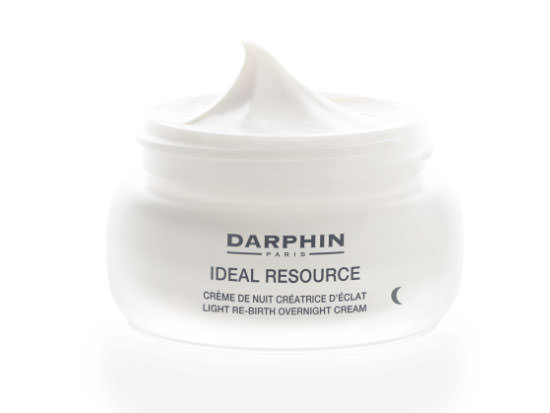 Ideal Resource Light Re-Birth Overnight Cream de Darphin