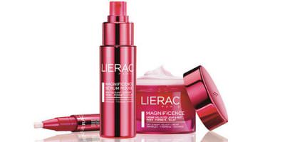 Magnificence, la nueva línea anti-edad de Lierac